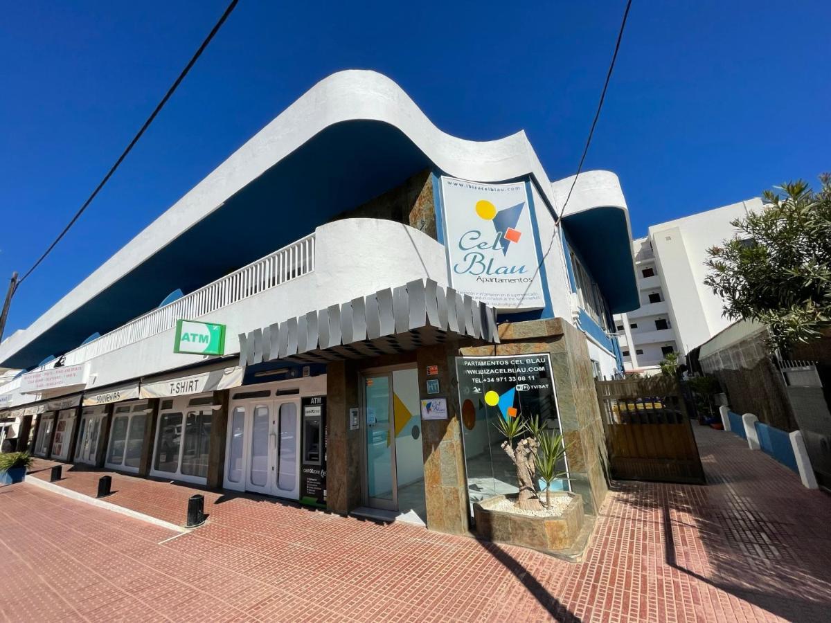 Apartment Cel Blau Santa Eularia des Riu