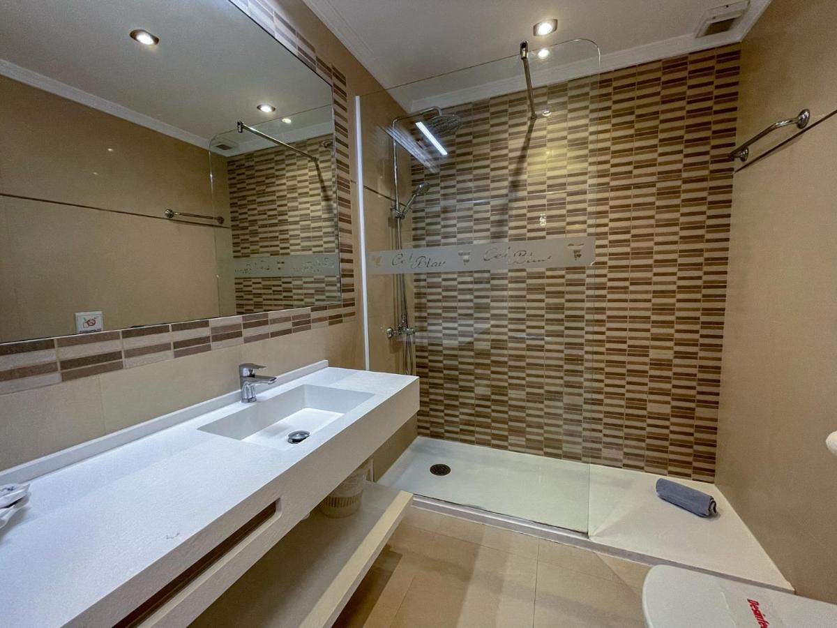 Cel Blau Apartment *