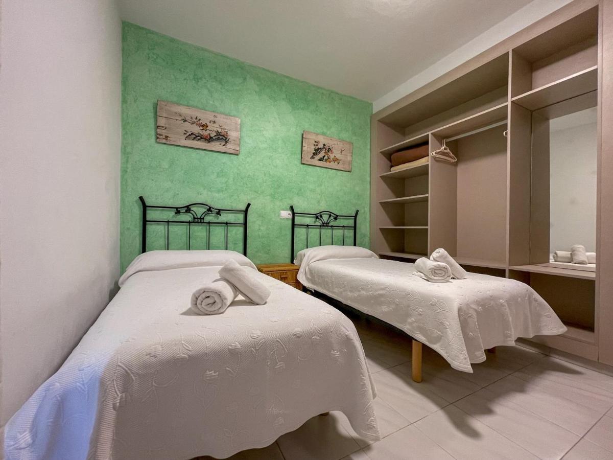 Cel Blau Apartment *