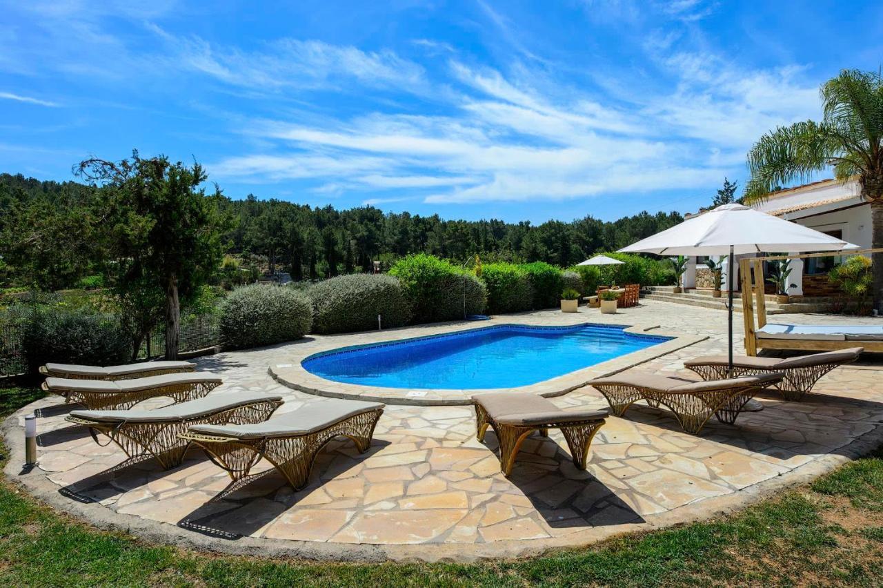 Can Sonrisa - Peaceful And Private With Sea-view And Sport Courts Villa *