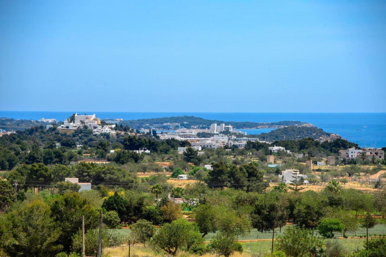 Can Sonrisa - Peaceful And Private With Sea-view And Sport Courts Villa
