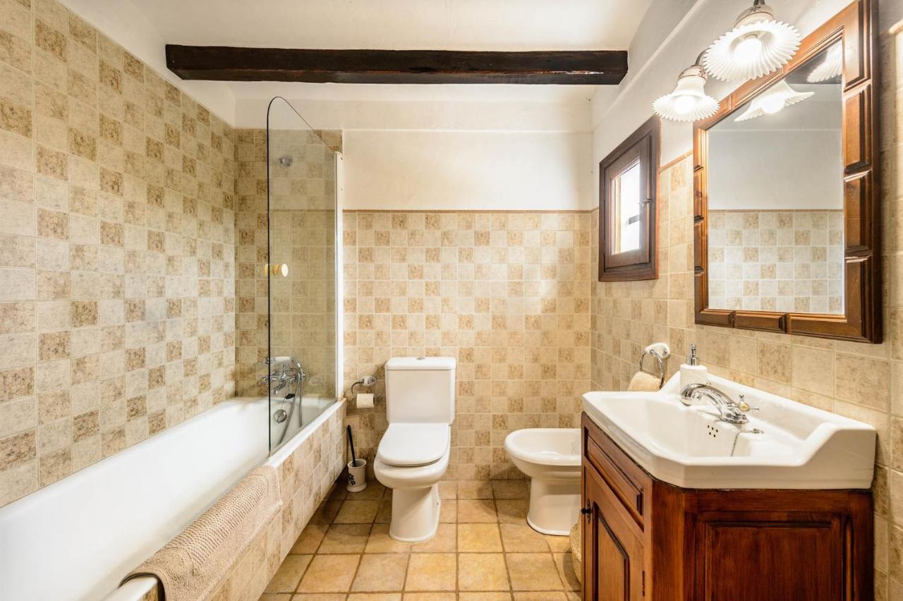 Mateu Ferienhaus Santa Eulària des Riu
