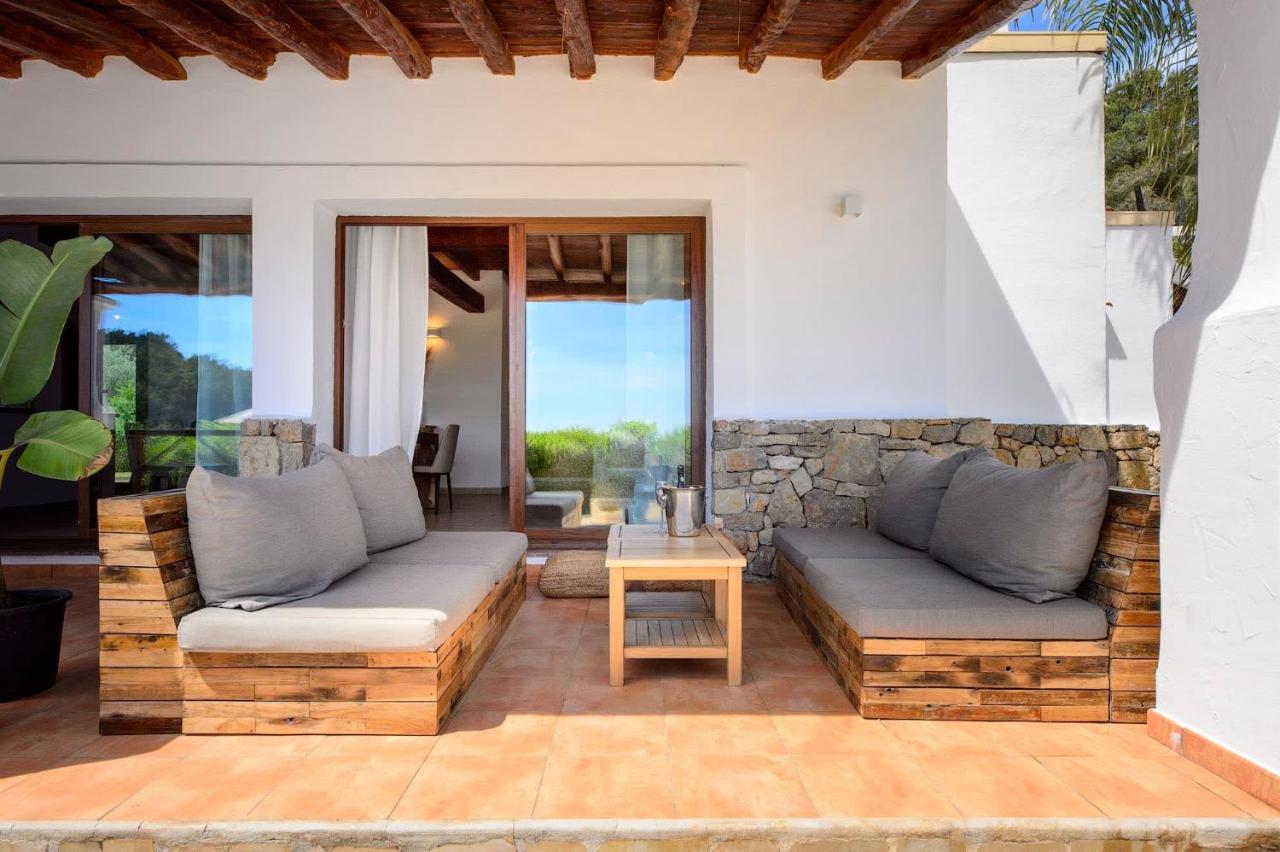 Villa Can Sonrisa - Peaceful And Private With Sea-view And Sport Courts *