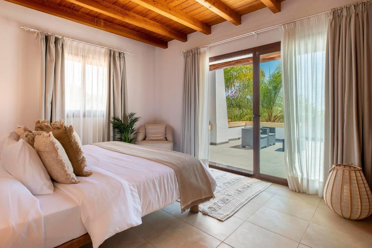 Can Sonrisa - Peaceful And Private With Sea-view And Sport Courts * Santa Eularia des Riu