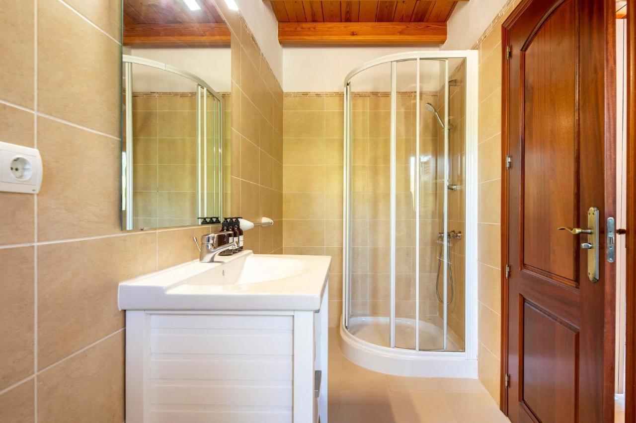 Can Sonrisa - Peaceful And Private With Sea-view And Sport Courts Villa Santa Eularia des Riu