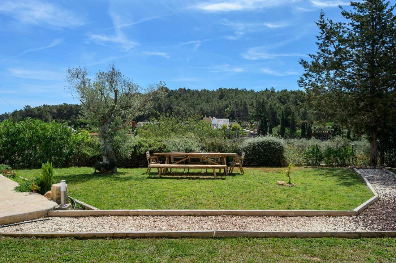 Can Sonrisa - Peaceful And Private With Sea-view And Sport Courts Villa