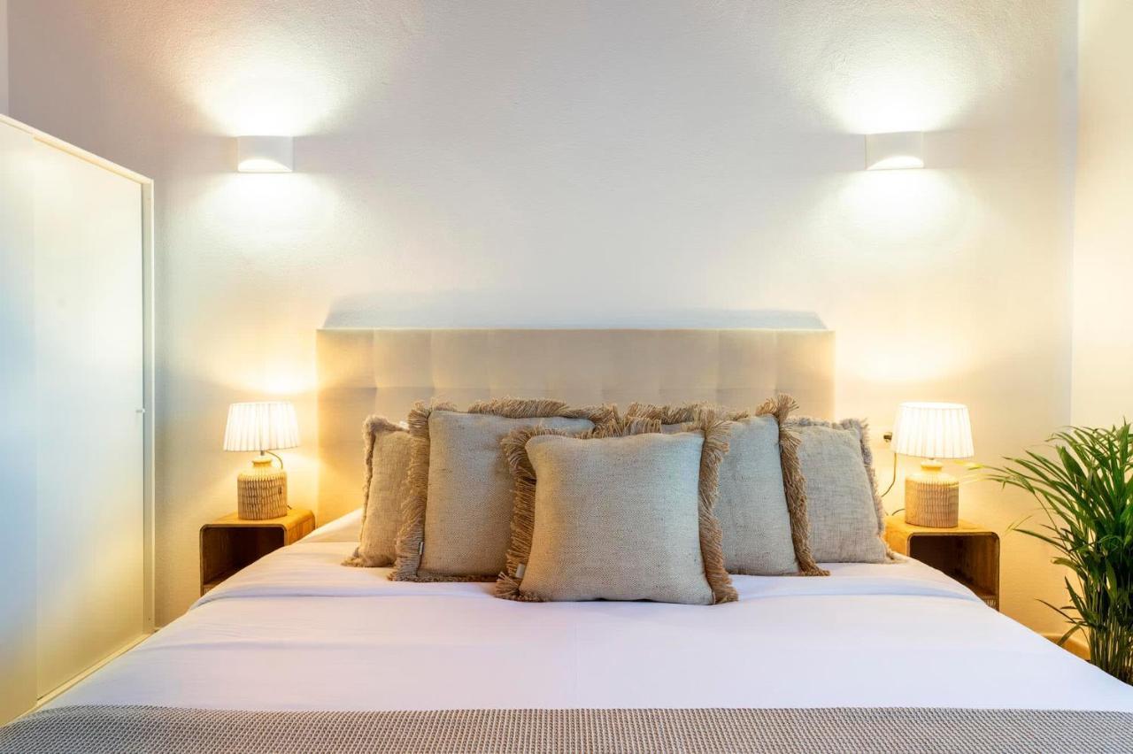 Villa Can Sonrisa - Peaceful And Private With Sea-view And Sport Courts