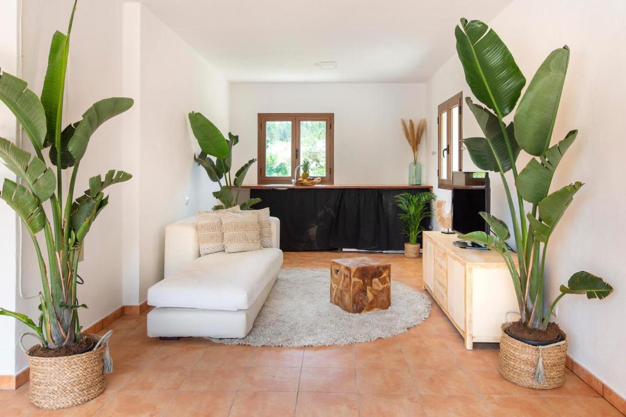 Can Sonrisa - Peaceful And Private With Sea-view And Sport Courts Villa