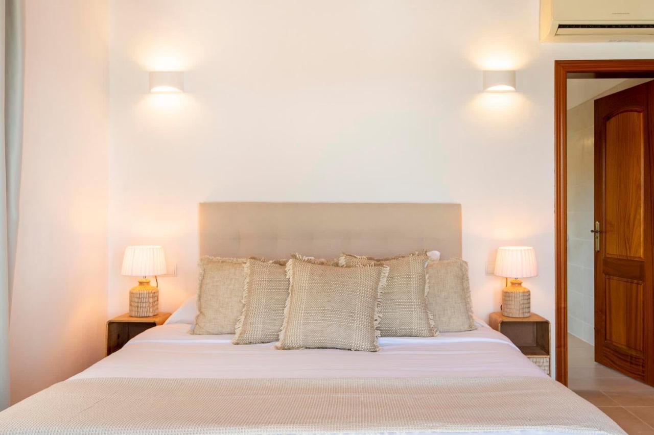Can Sonrisa - Peaceful And Private With Sea-view And Sport Courts Villa Santa Eularia des Riu