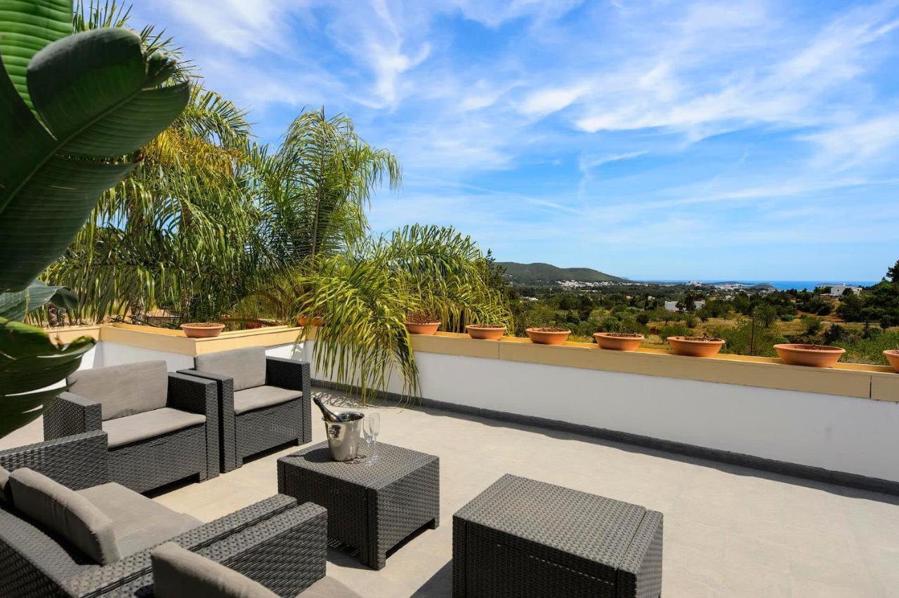 Can Sonrisa - Peaceful And Private With Sea-view And Sport Courts *