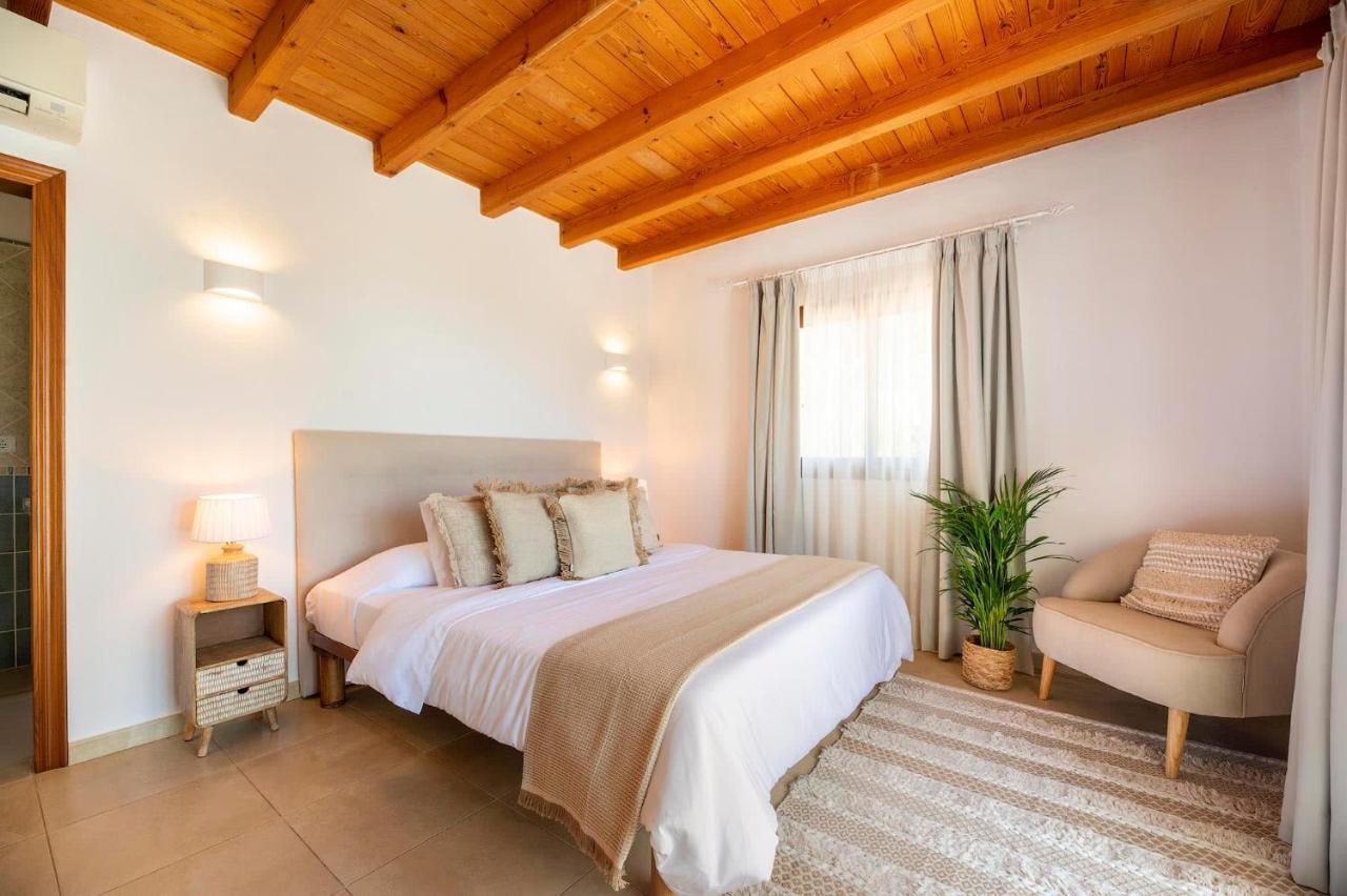 Can Sonrisa - Peaceful And Private With Sea-view And Sport Courts * Santa Eularia des Riu