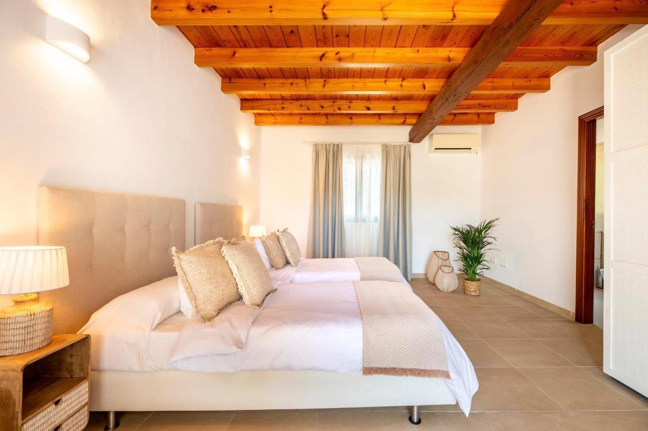 Can Sonrisa - Peaceful And Private With Sea-view And Sport Courts *