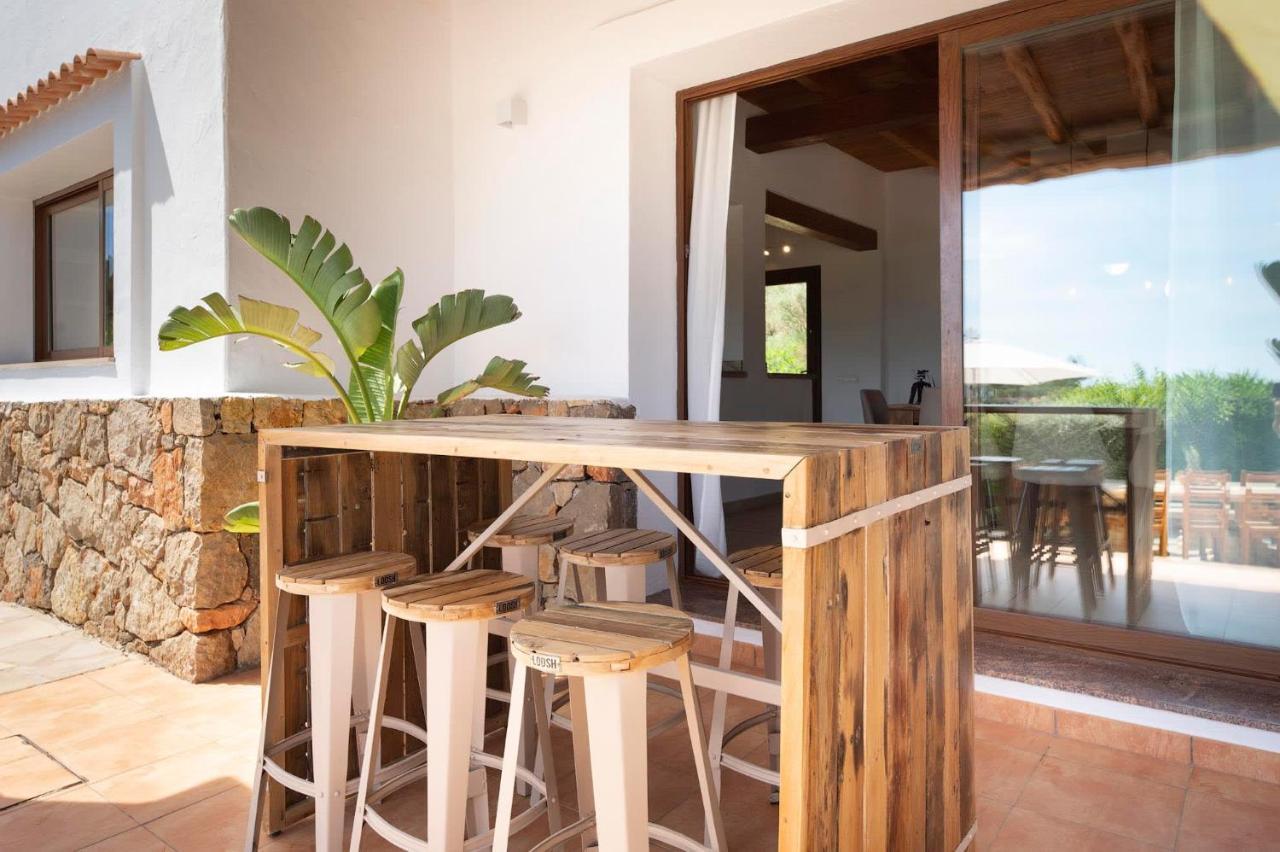 Can Sonrisa - Peaceful And Private With Sea-view And Sport Courts