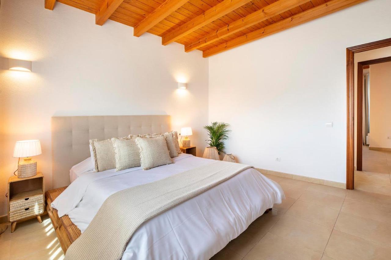 Can Sonrisa - Peaceful And Private With Sea-view And Sport Courts *