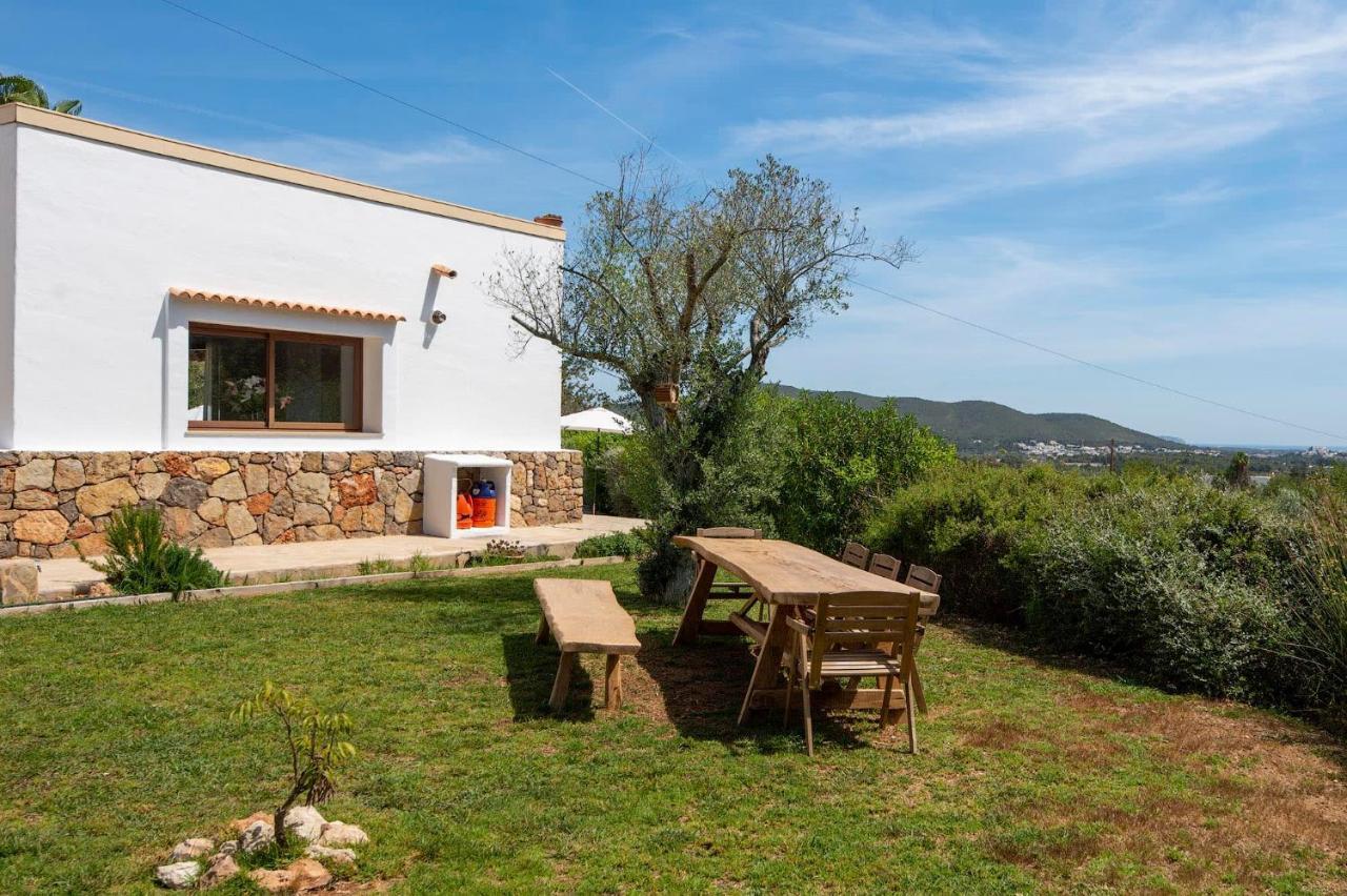 Can Sonrisa - Peaceful And Private With Sea-view And Sport Courts Villa