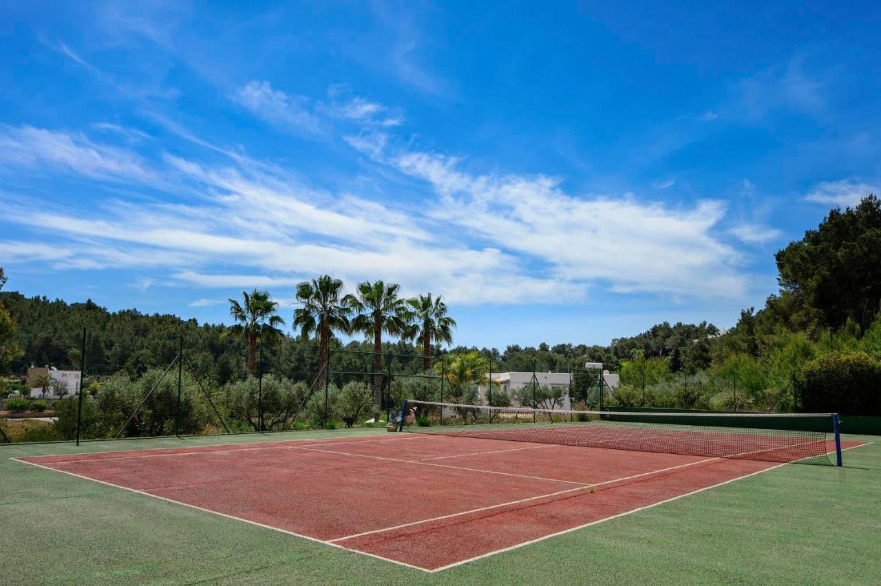 Can Sonrisa - Peaceful And Private With Sea-view And Sport Courts *