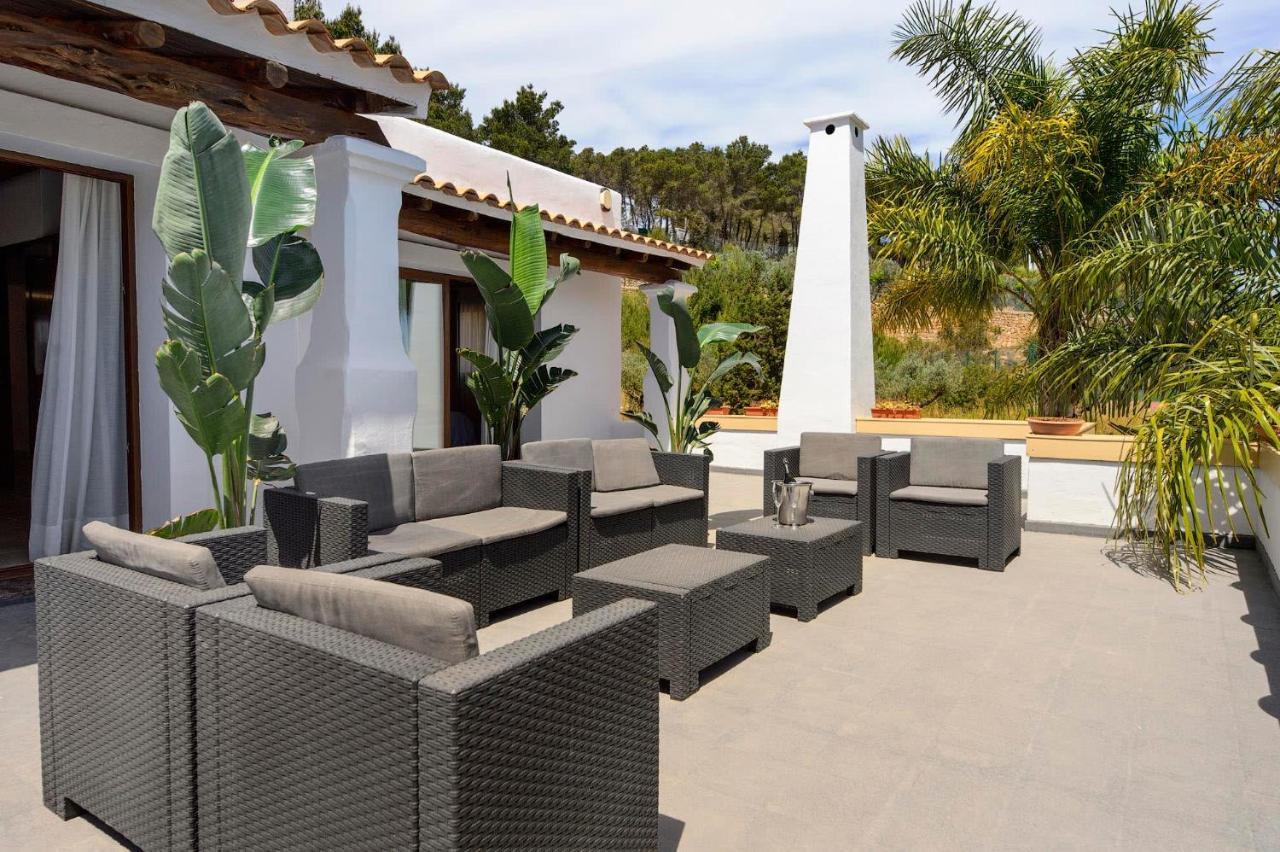 Can Sonrisa - Peaceful And Private With Sea-view And Sport Courts *