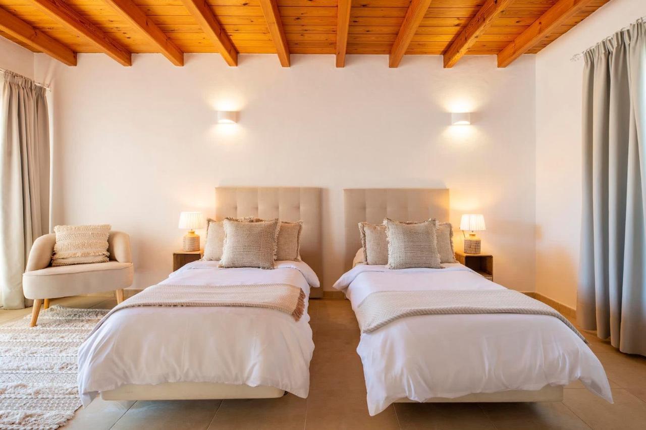Can Sonrisa - Peaceful And Private With Sea-view And Sport Courts Villa Santa Eularia des Riu