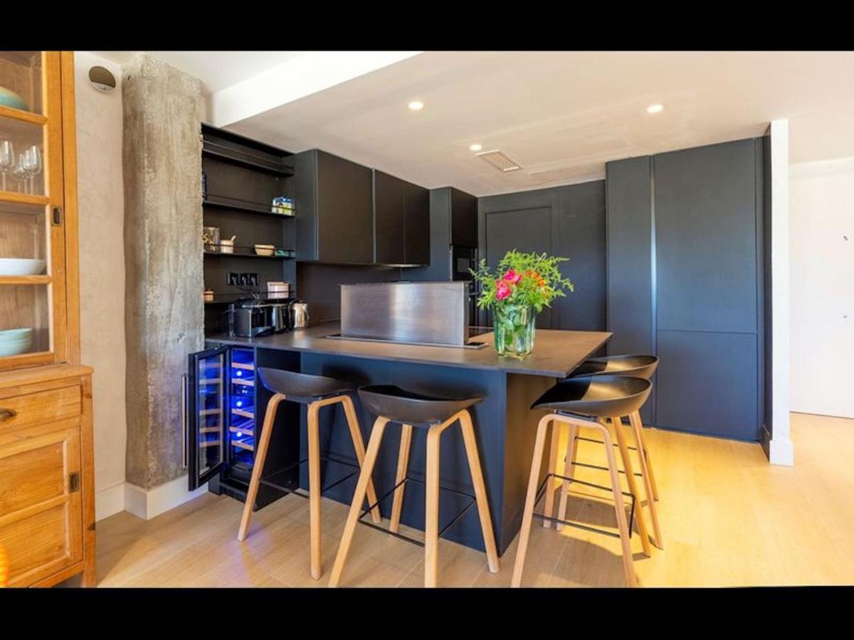 Ibiza, Santa Eulalia Junto Playa Apartment *
