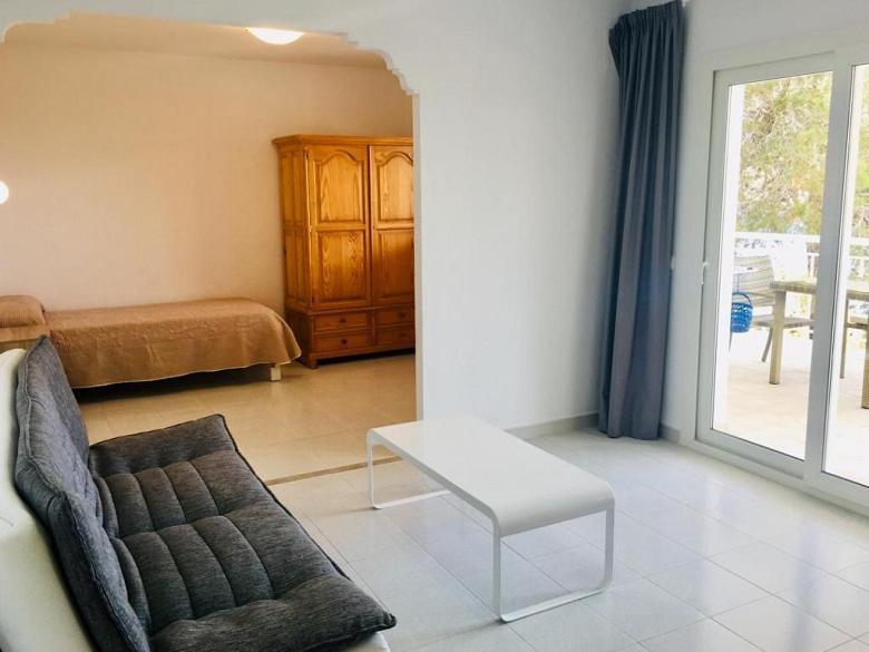 Aguas Blancas Appartement *