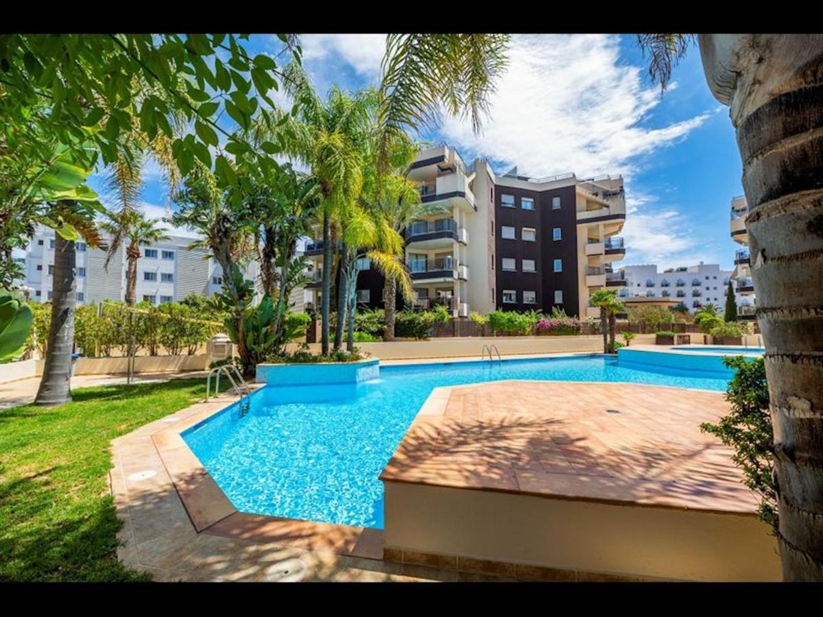 Ibiza, Santa Eulalia Junto Playa * Santa Eularia des Riu