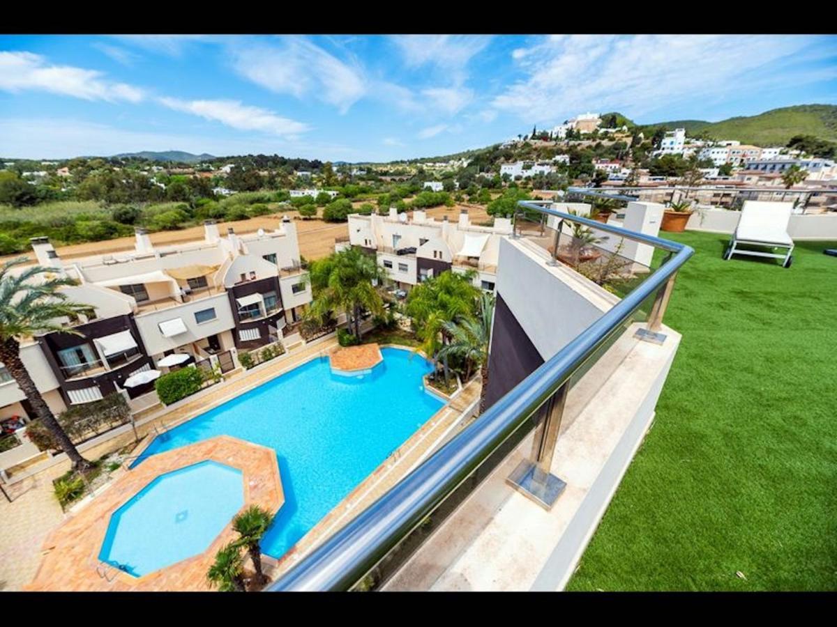Ibiza, Santa Eulalia Junto Playa