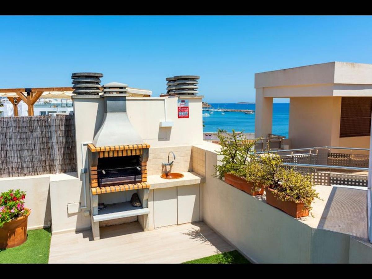Ibiza, Santa Eulalia Junto Playa * Santa Eularia des Riu