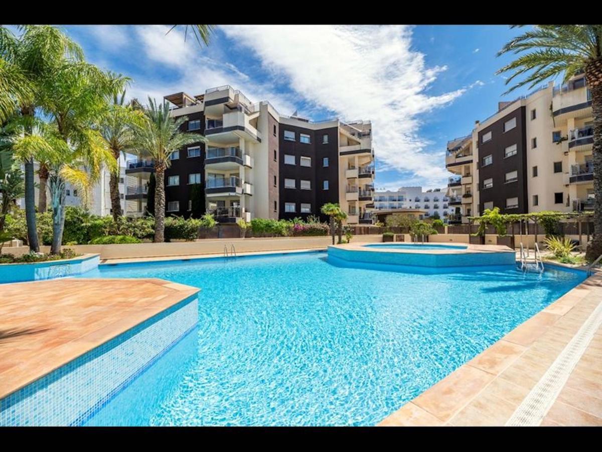 Ibiza, Santa Eulalia Junto Playa * Santa Eularia des Riu
