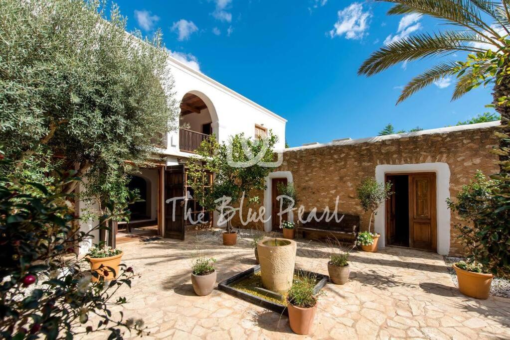 Casona Morna, By The Blue Pearl * Santa Eularia des Riu