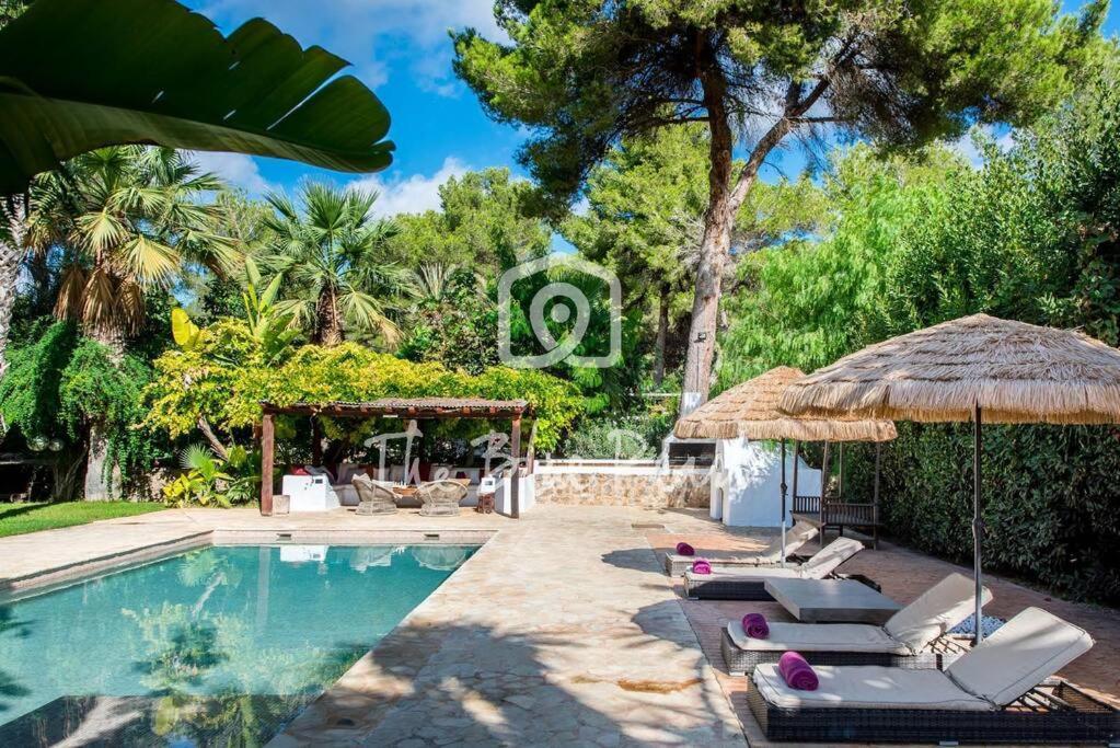 Casona Morna, By The Blue Pearl * Santa Eularia des Riu