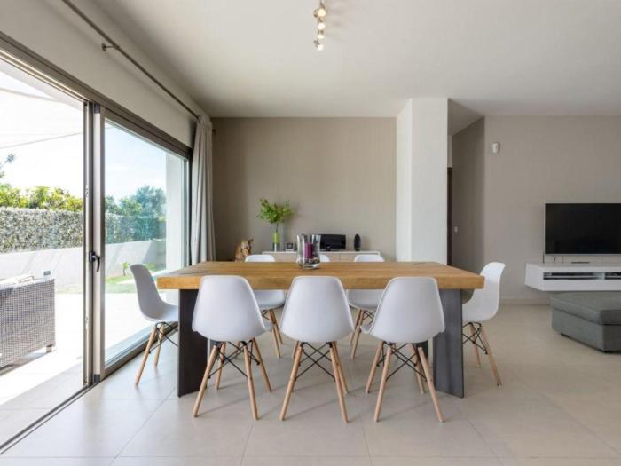 Moderna Casa Con Piscina Privada Santa Eularia des Riu