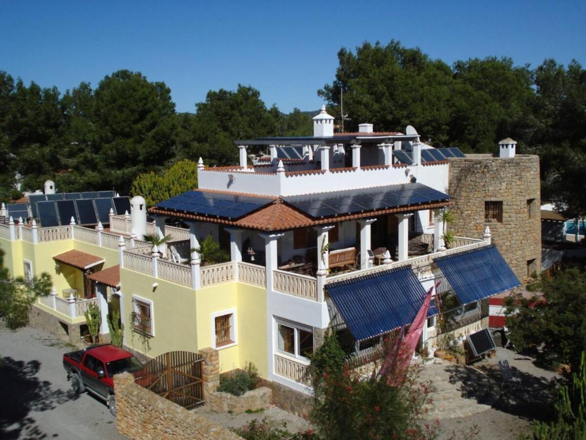 Tamaris Villa Santa Eulalia del Río
