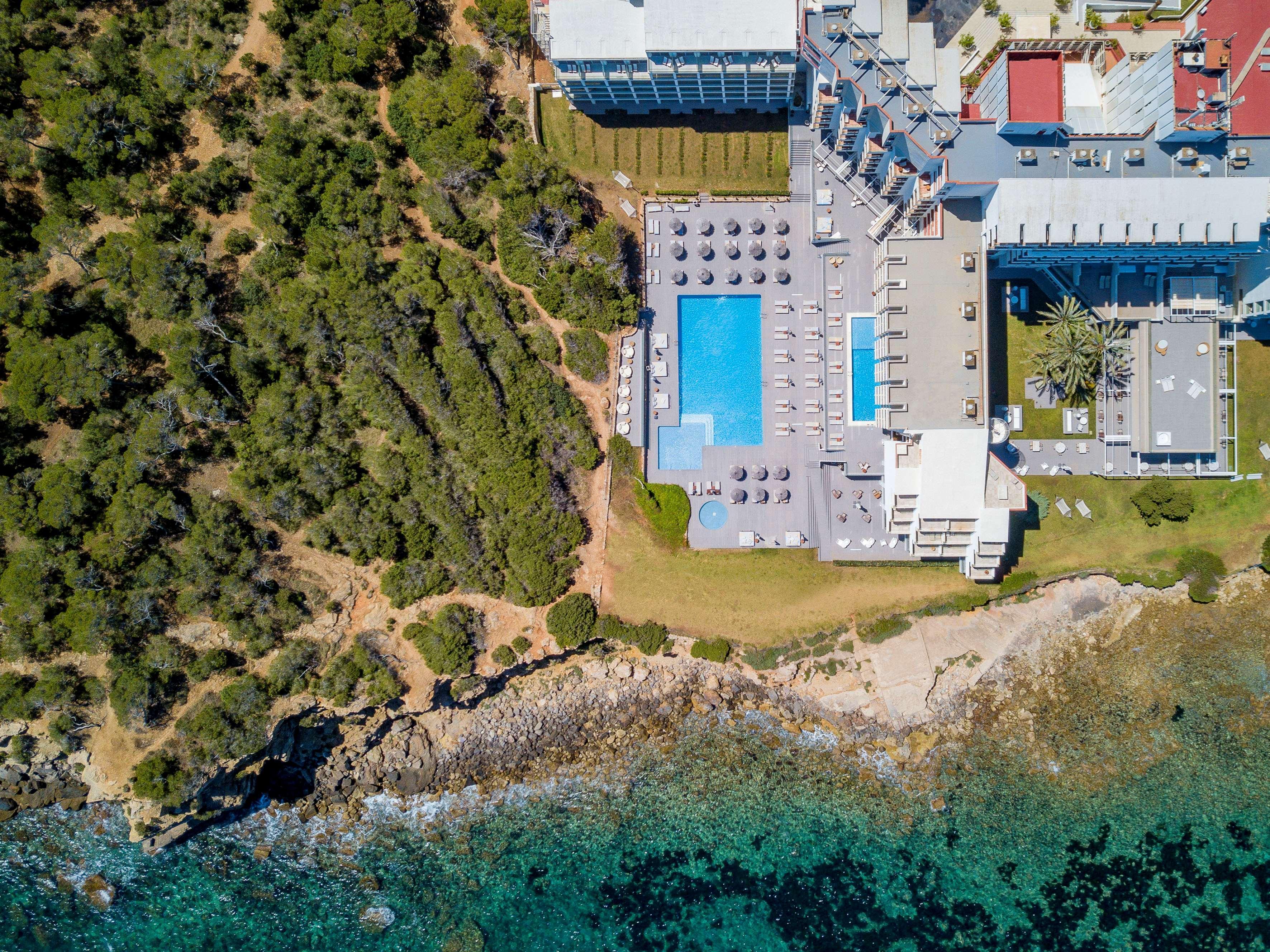 Melia Ibiza - Adults Only Hotel Santa Eularia des Riu