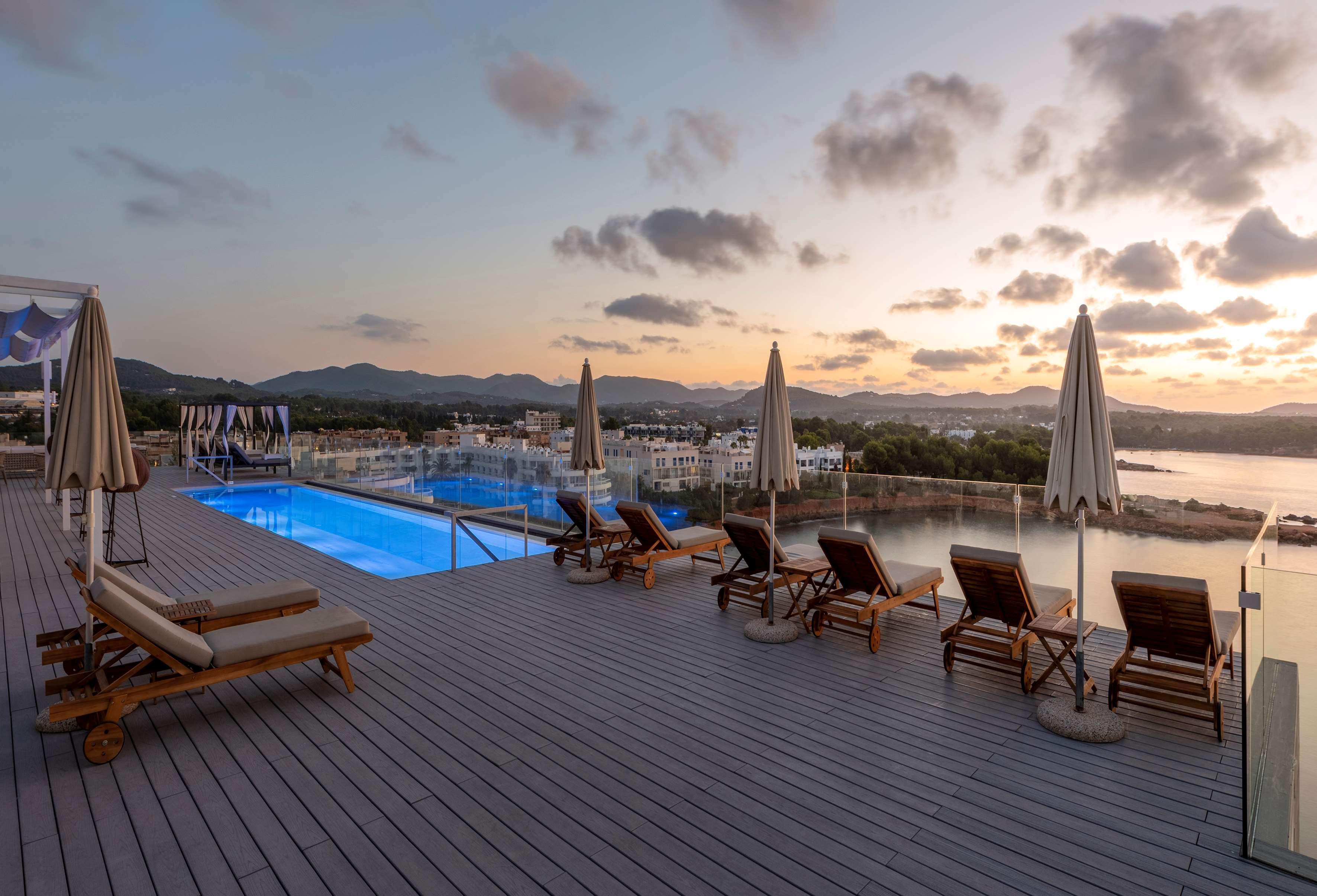Melia Ibiza - Adults Only 4* Santa Eularia des Riu