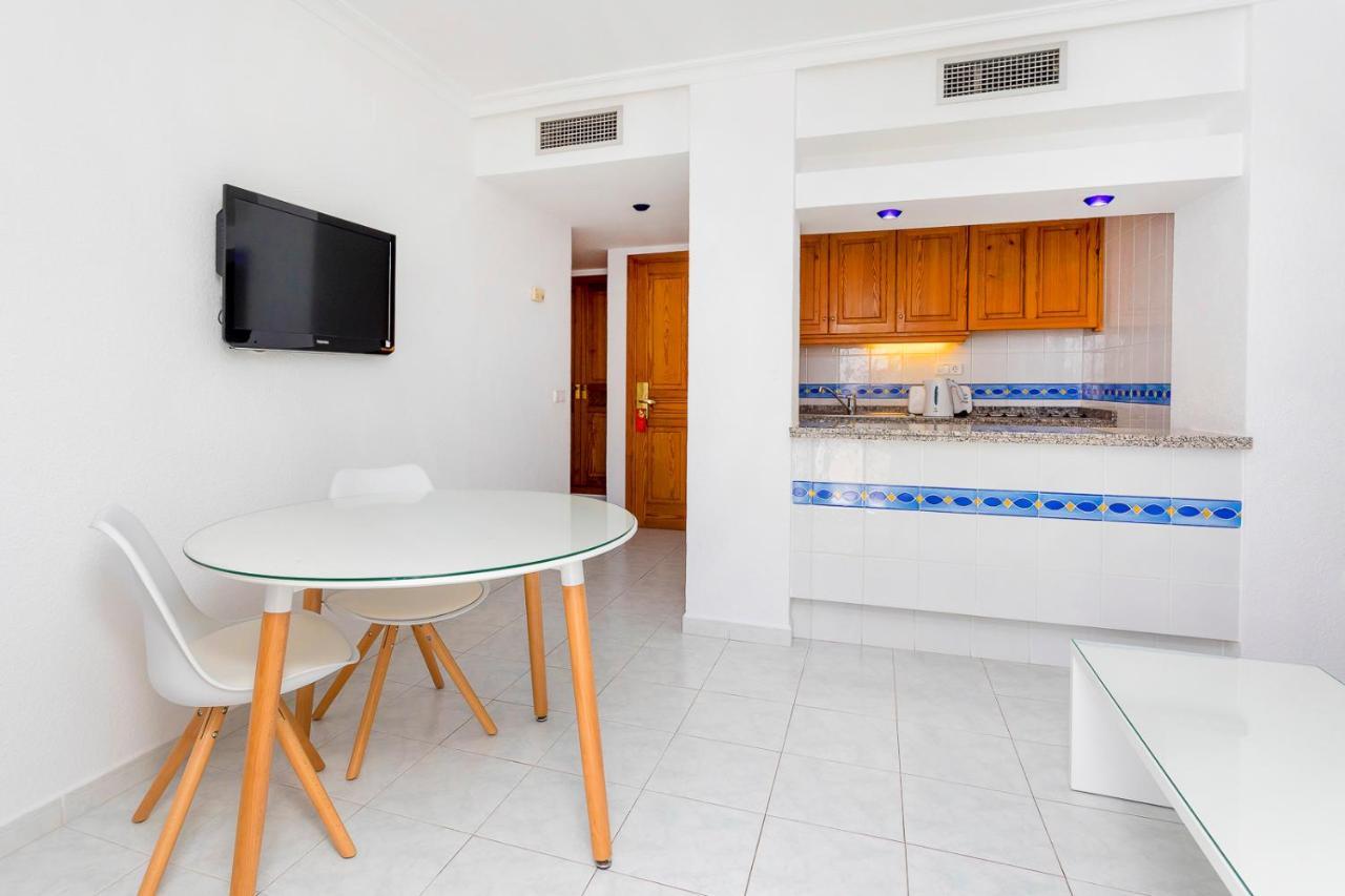 Duquesa Playa Aparthotel Santa Eularia des Riu