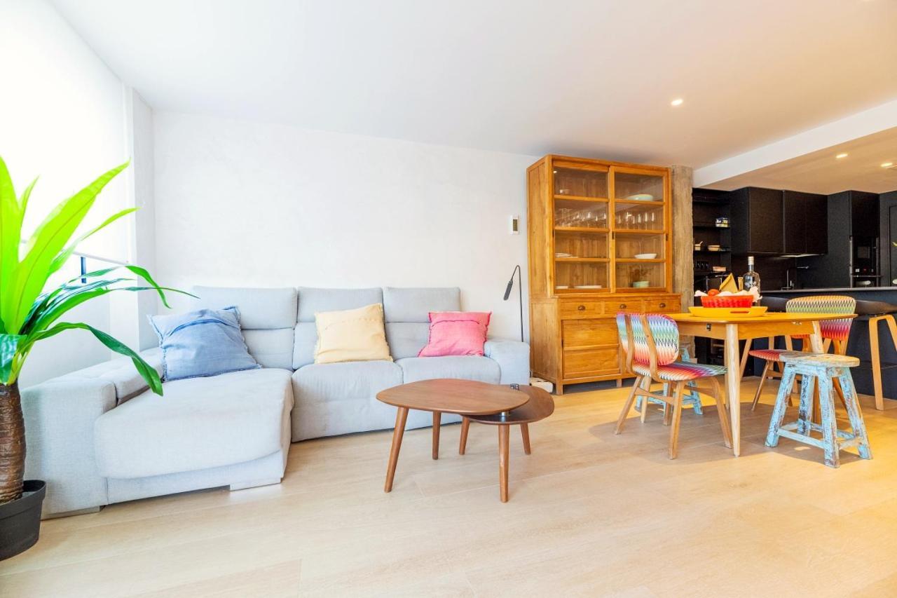 Apartment Atico Duplex En Santa Eulalia Junto A La Playa Santa Eularia des Riu