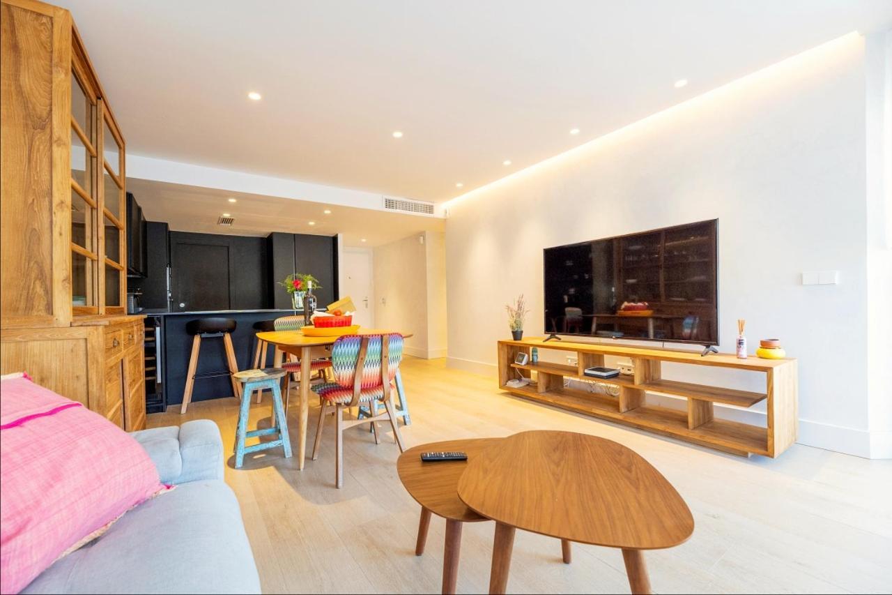 Apartment Atico Duplex En Santa Eulalia Junto A La Playa *