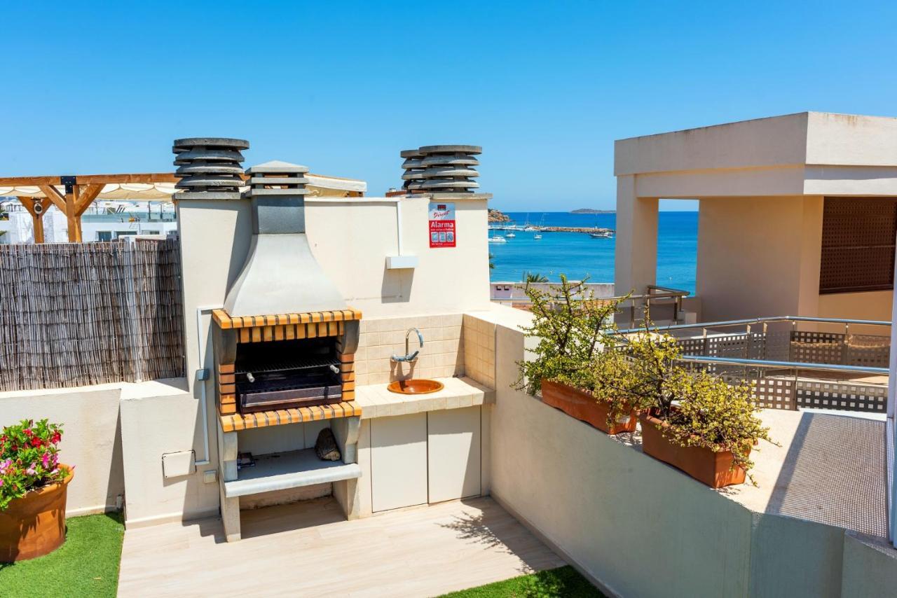 Atico Duplex En Santa Eulalia Junto A La Playa