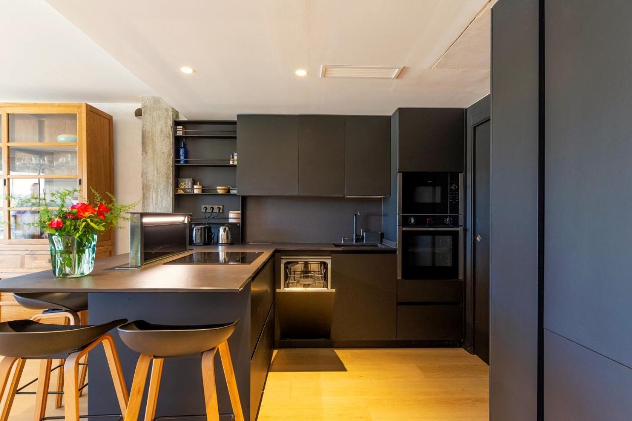 Atico Duplex En Santa Eulalia Junto A La Playa * Santa Eularia des Riu