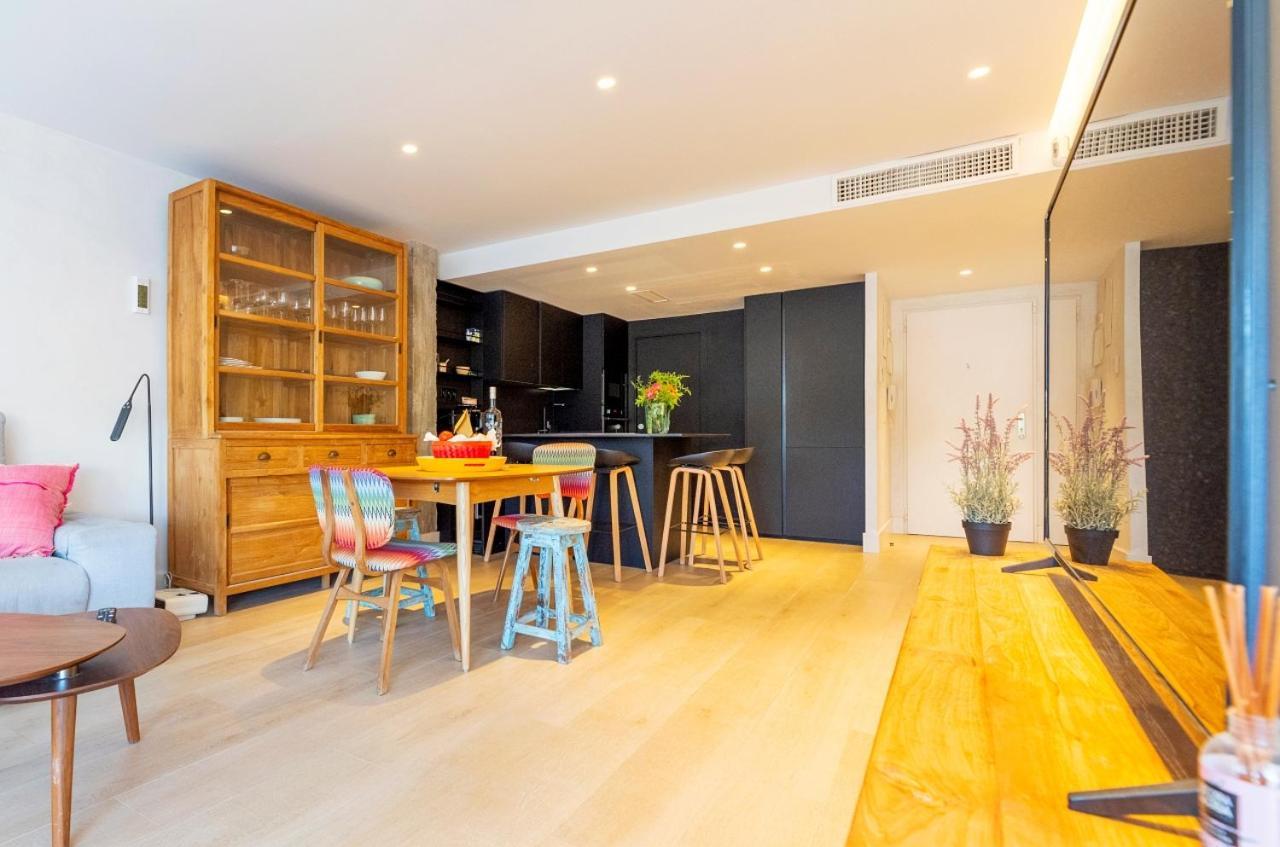 Apartment Atico Duplex En Santa Eulalia Junto A La Playa