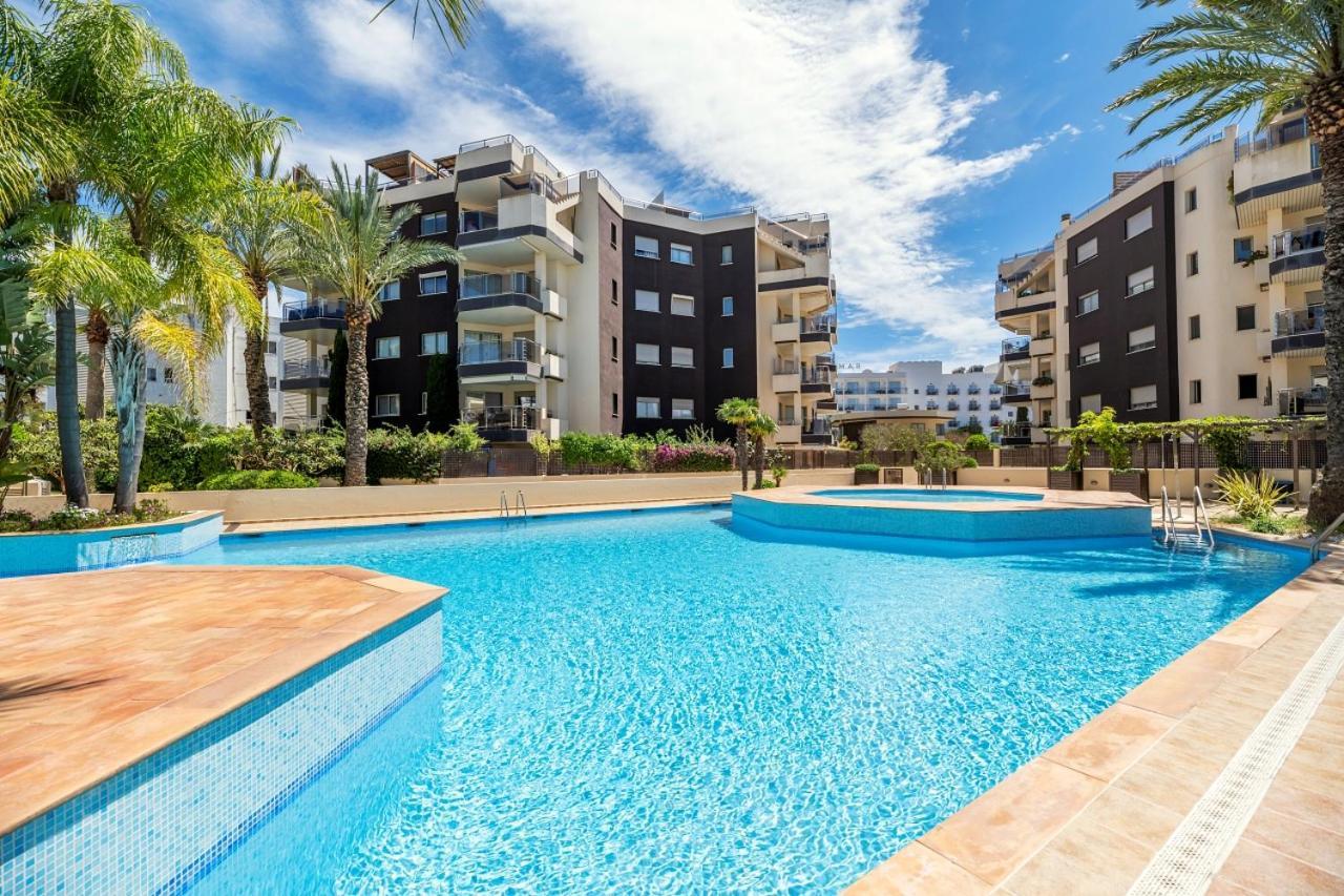 Atico Duplex En Santa Eulalia Junto A La Playa Apartment Santa Eularia des Riu