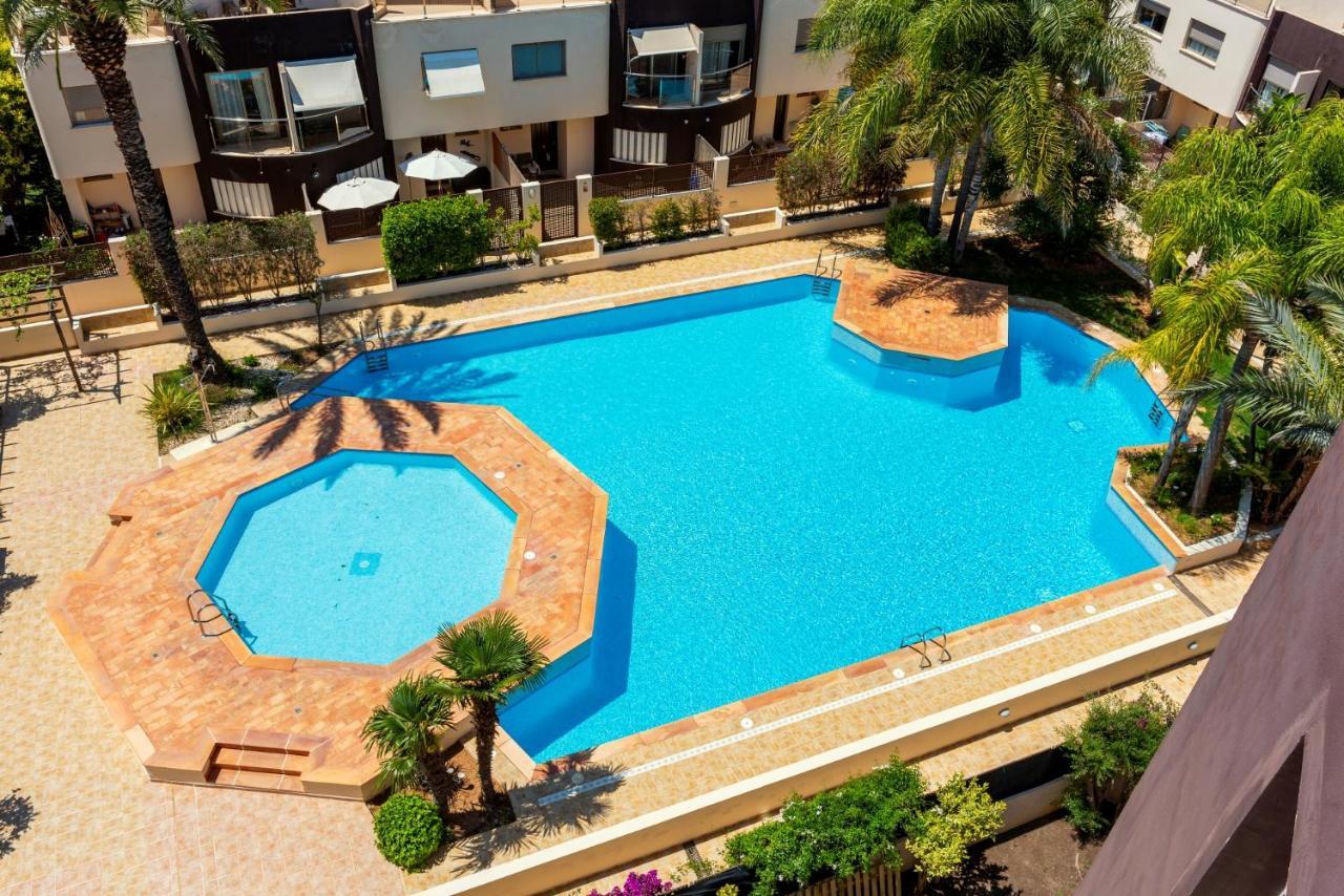 Apartment Atico Duplex En Santa Eulalia Junto A La Playa *