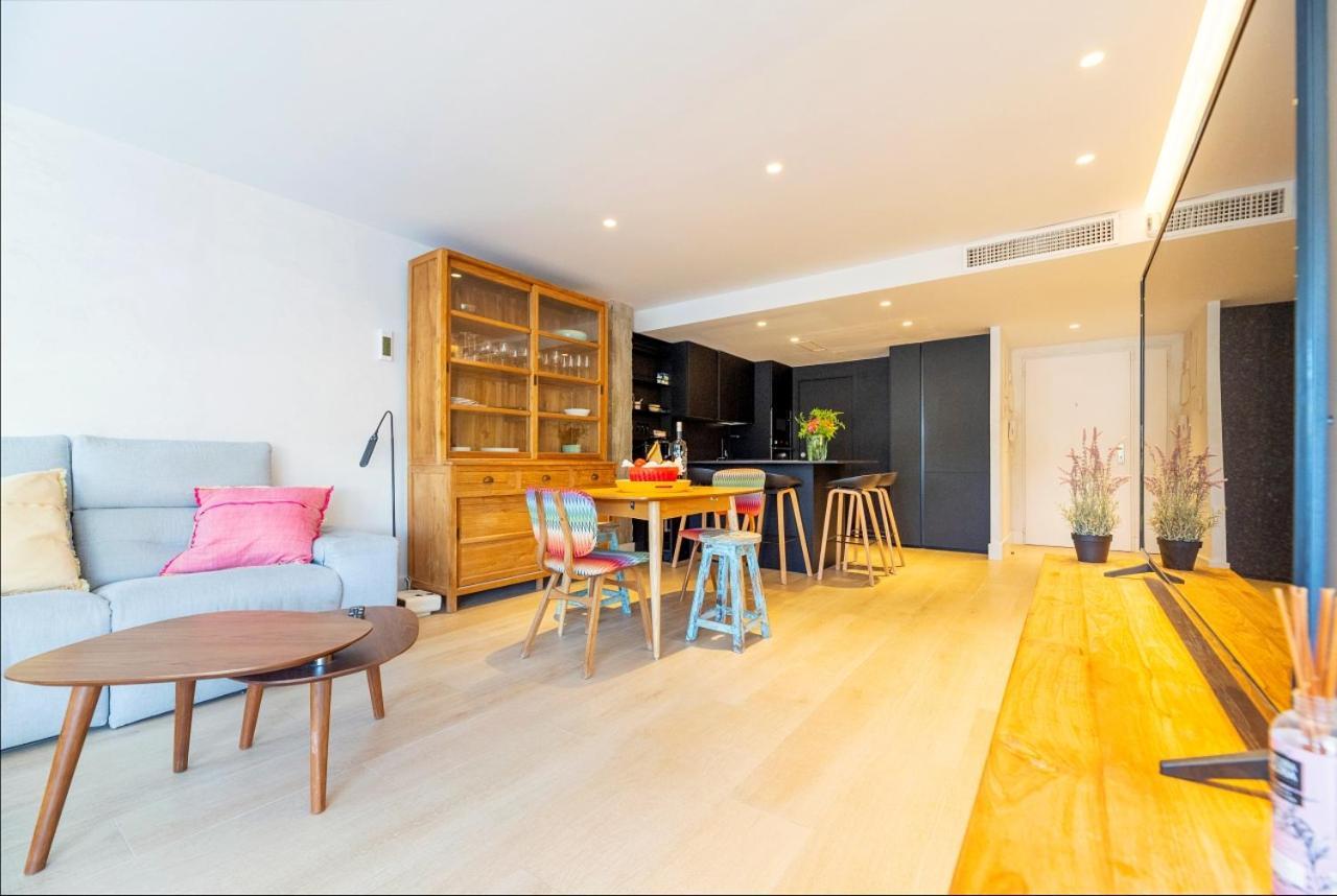 Atico Duplex En Santa Eulalia Junto A La Playa *