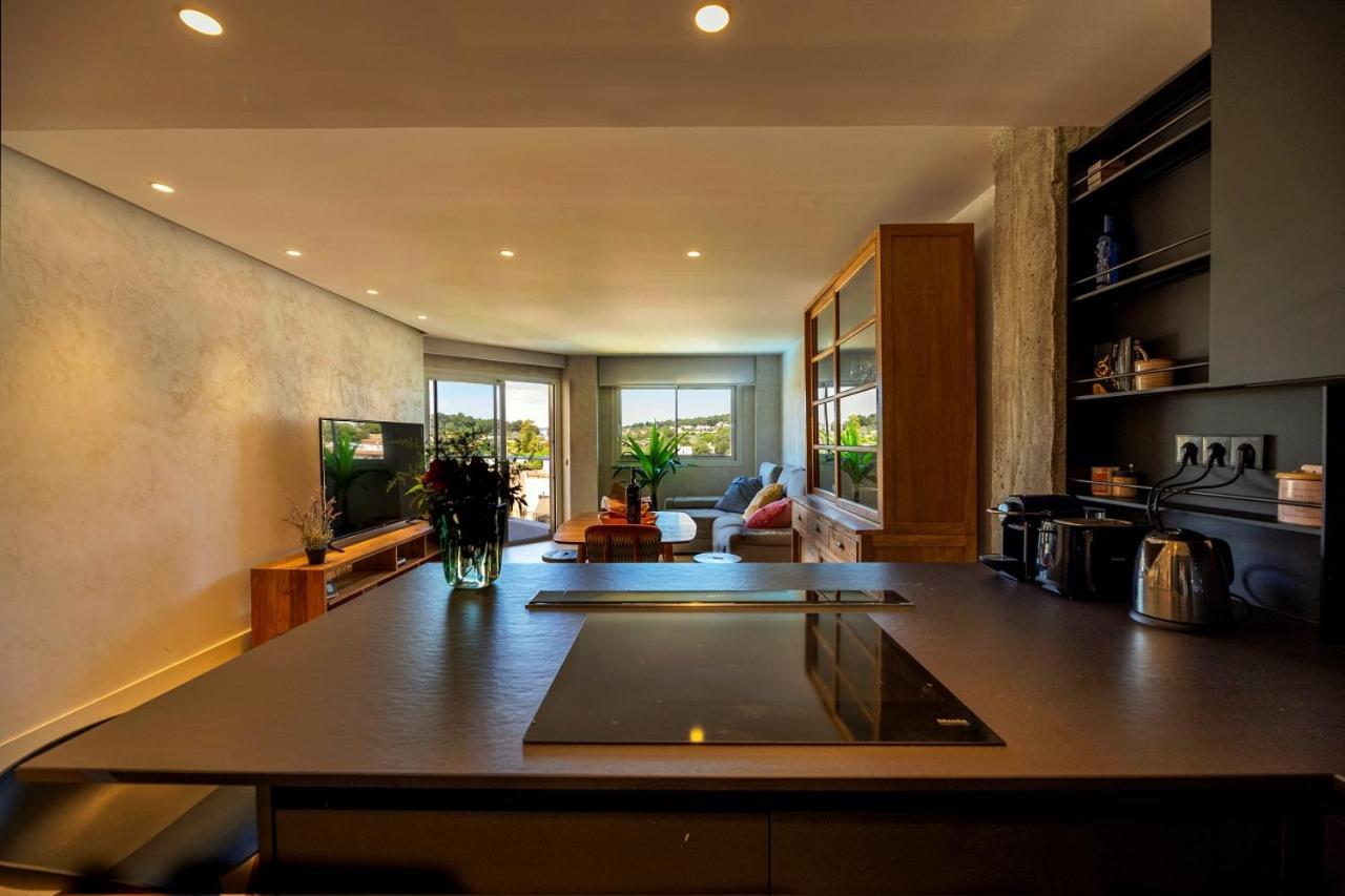 Atico Duplex En Santa Eulalia Junto A La Playa