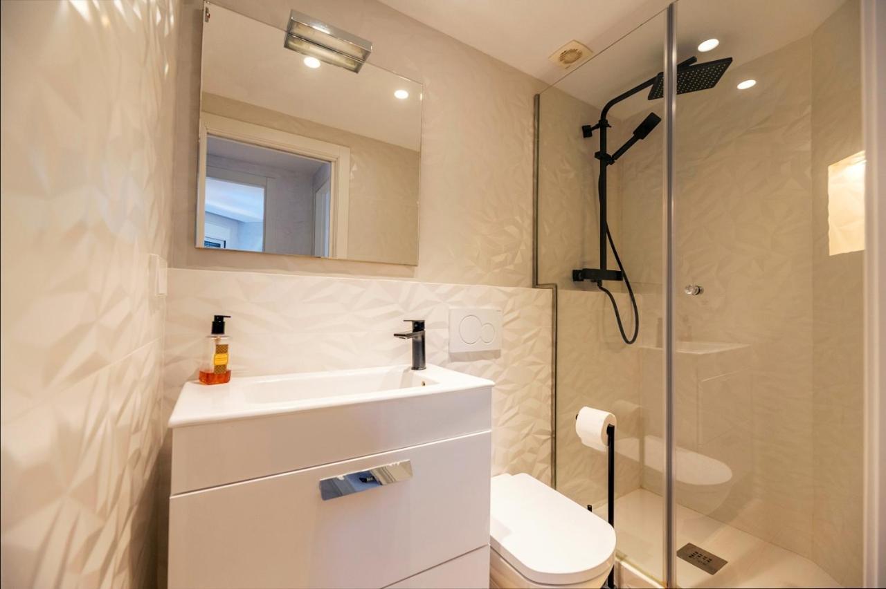 Atico Duplex En Santa Eulalia Junto A La Playa Apartment *