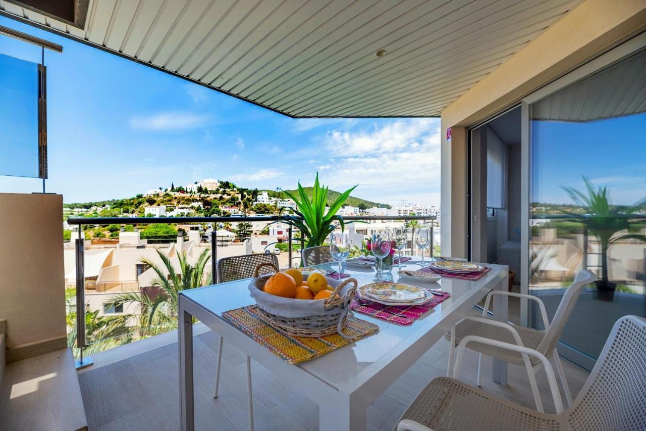 Atico Duplex En Santa Eulalia Junto A La Playa