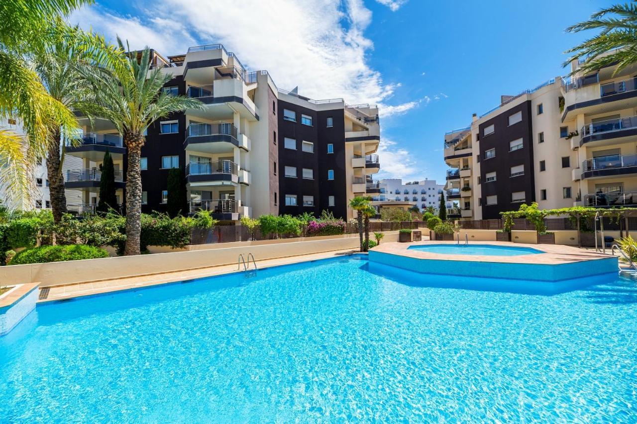 Atico Duplex En Santa Eulalia Junto A La Playa