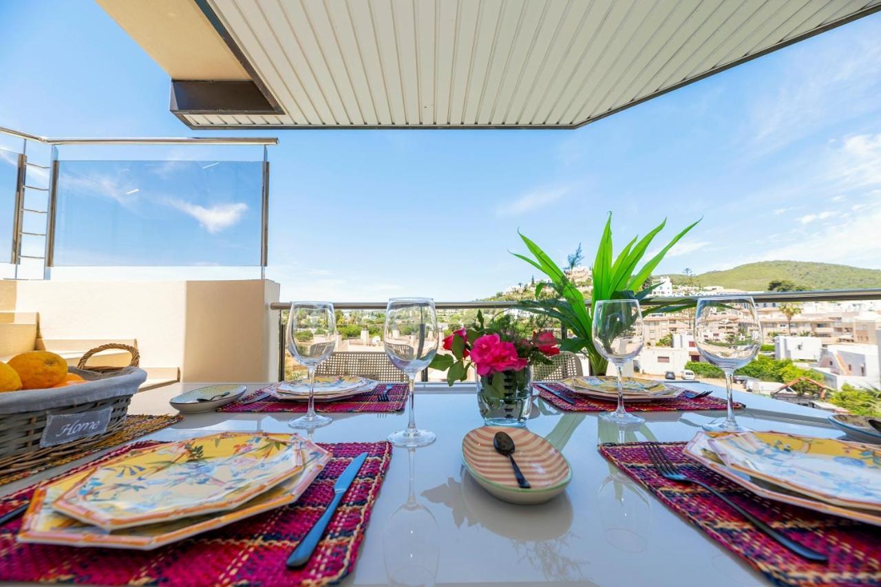 Atico Duplex En Santa Eulalia Junto A La Playa * Santa Eularia des Riu