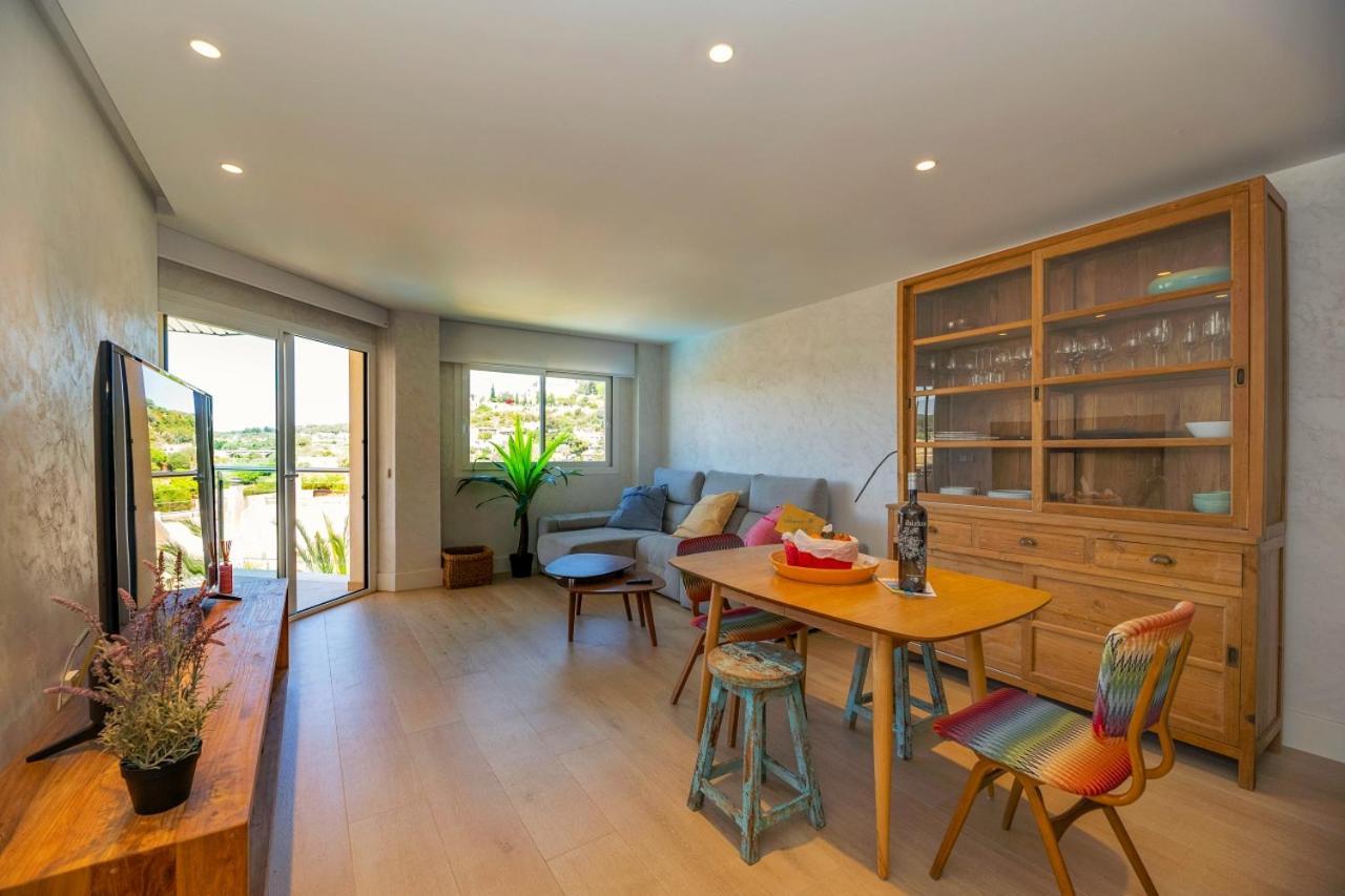 Atico Duplex En Santa Eulalia Junto A La Playa Apartment *
