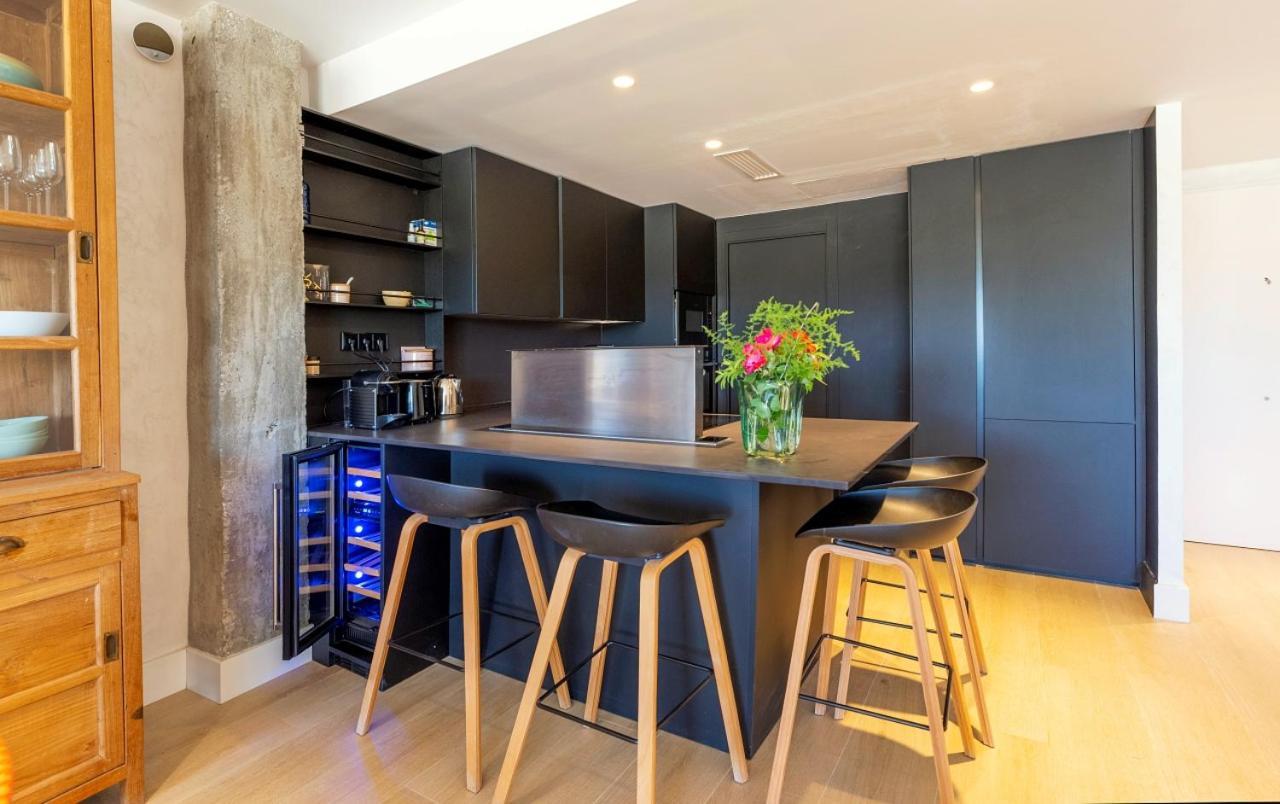 Apartment Atico Duplex En Santa Eulalia Junto A La Playa Santa Eularia des Riu